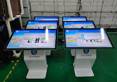 查詢機(jī)如何打造圖書館信息化管理？