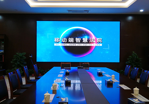 實(shí)現(xiàn)LED顯示屏更高清的四個(gè)因素