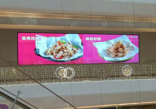 怎樣選擇一款合適的宣傳拼接大屏呢？