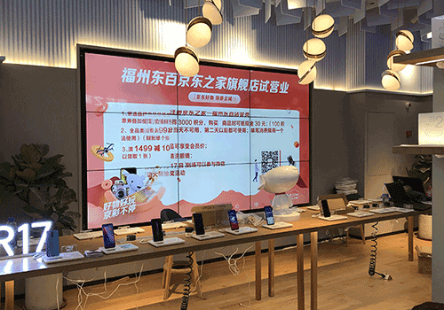 韋斯特液晶拼接屏的適用領(lǐng)域都有哪些？